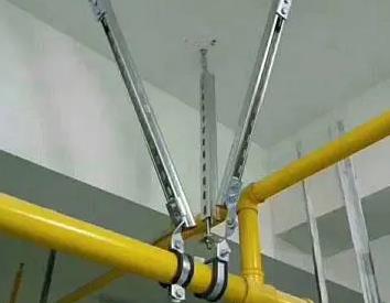闸阀支撑架的质量要求。价格决定了魏县抗震支撑框架的质量。